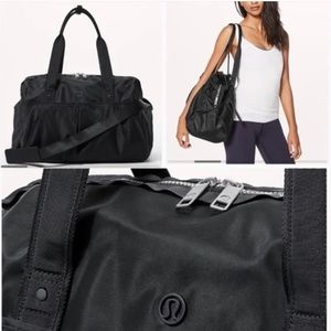 Lululemon All Day Duffel Bag